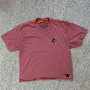 Aviator Nation Boyfriend Tee-EUC!!
